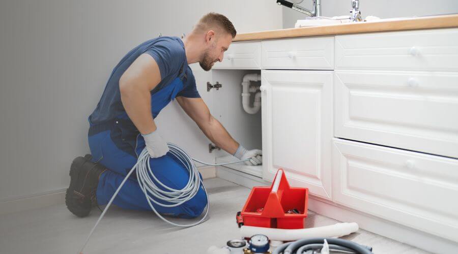 Professional emergency leak repair services in Blue River, WI